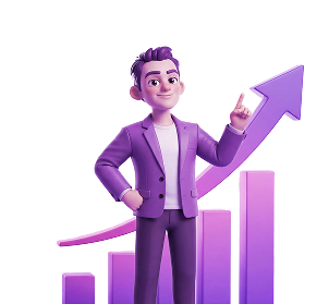 Characther decorative image